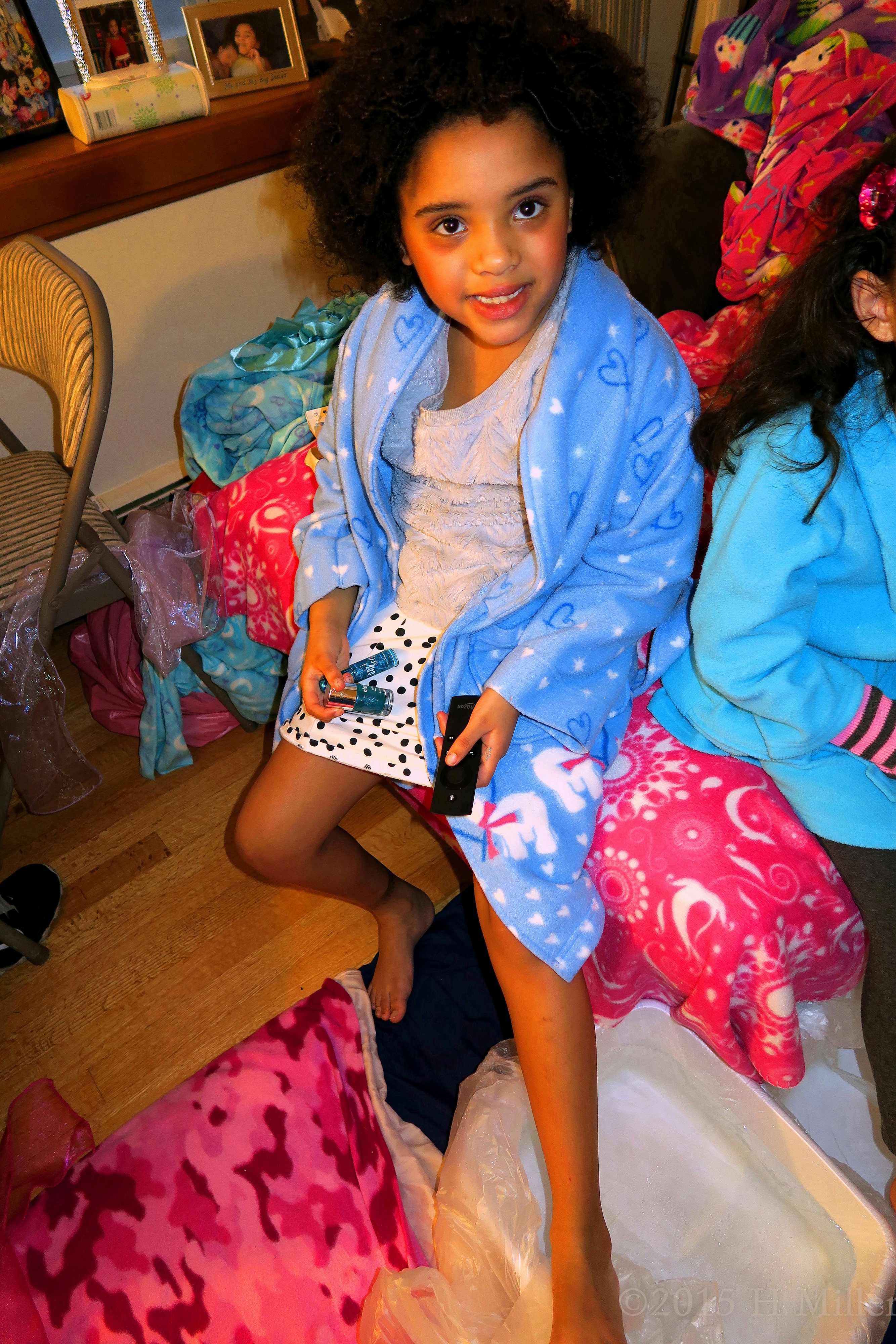 The Birthday Girl Is Also Waiting For Her Water To Cool The Birthday Girl Is Also Waiting For Her Water To Cool