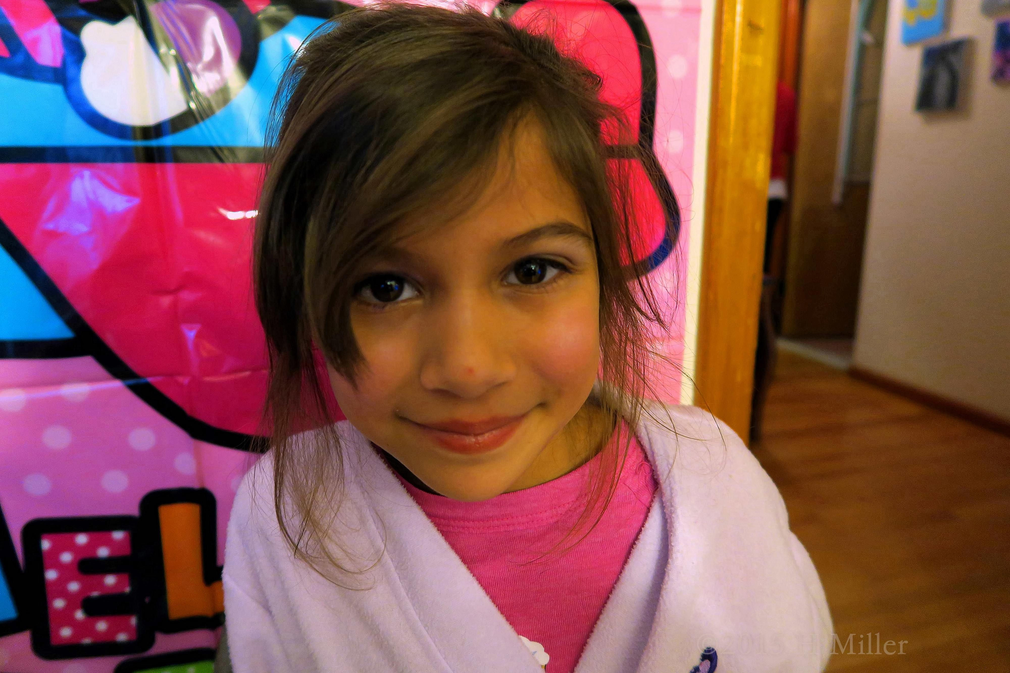 The Light Pink Blush Looks Awesome! The Light Pink Blush Looks Awesome!