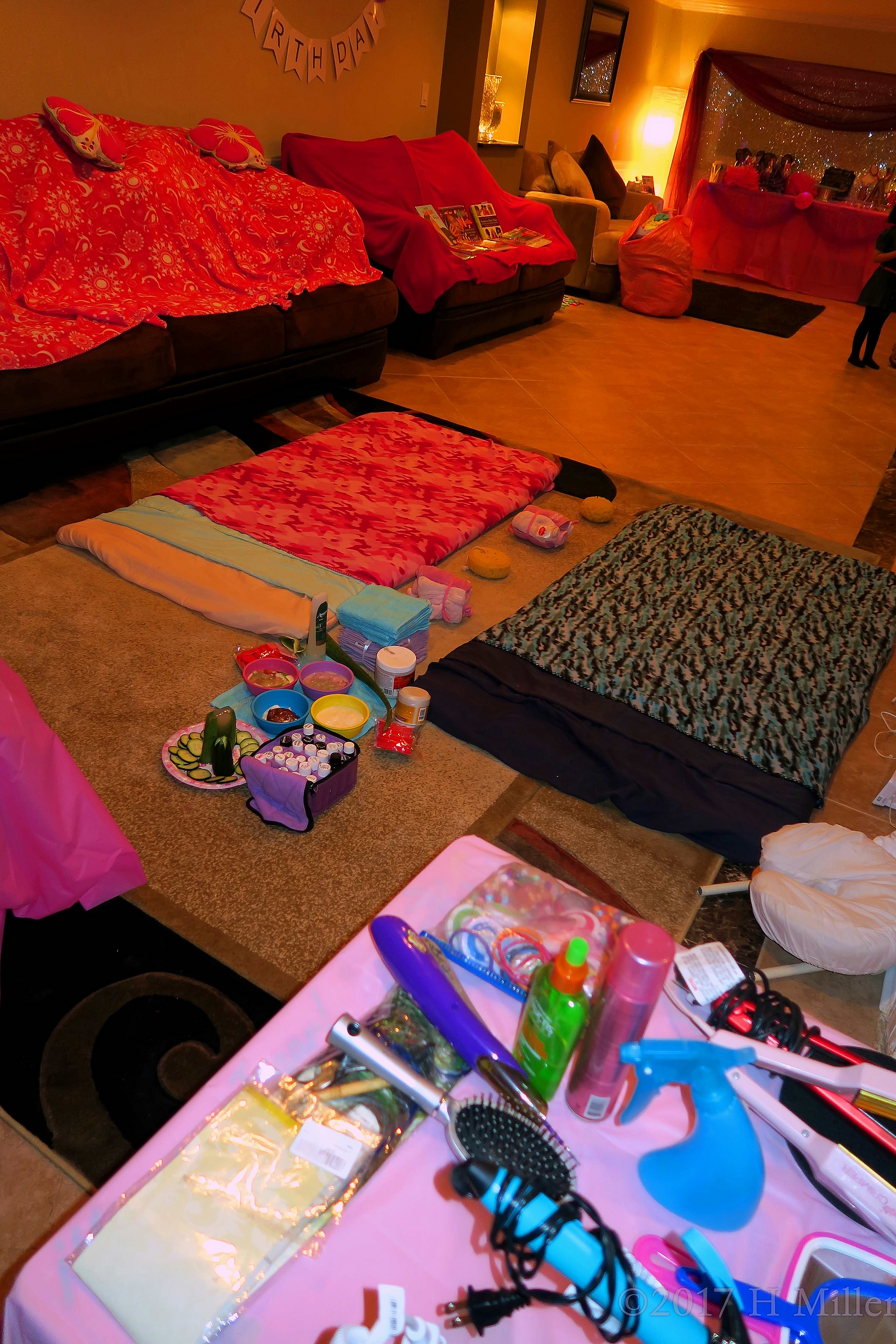 Another View From The Other Side Of The Kids Party Room. Another View From The Other Side Of The Kids Party Room.