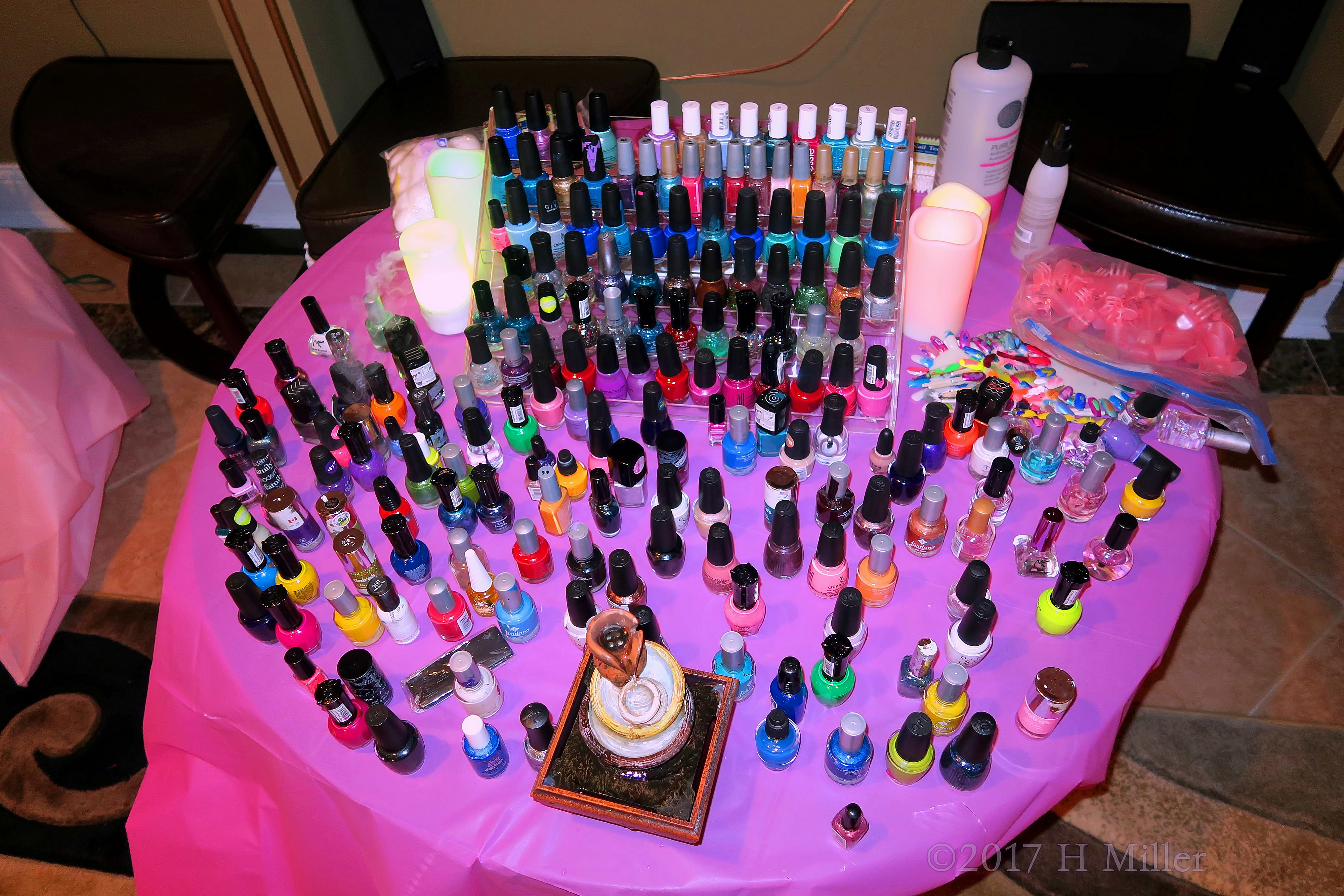 Lots And Lots Of Nail Polish! Lots And Lots Of Nail Polish!