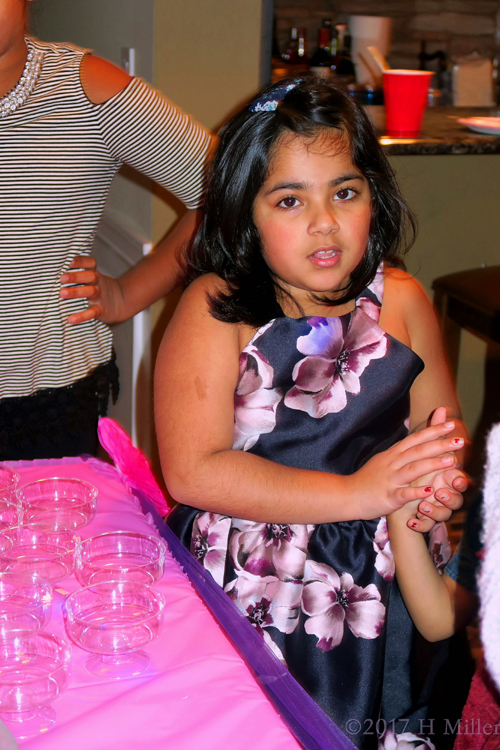 Alaysha, The Birthday Girl. Alaysha, The Birthday Girl.