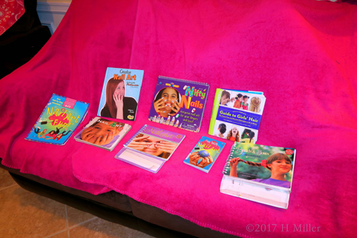 All Of The Nail Art And Hair Styling Books All Of The Nail Art And Hair Styling Books