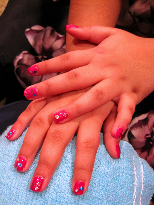 Pretty Heart Glitter! Pretty Heart Glitter!