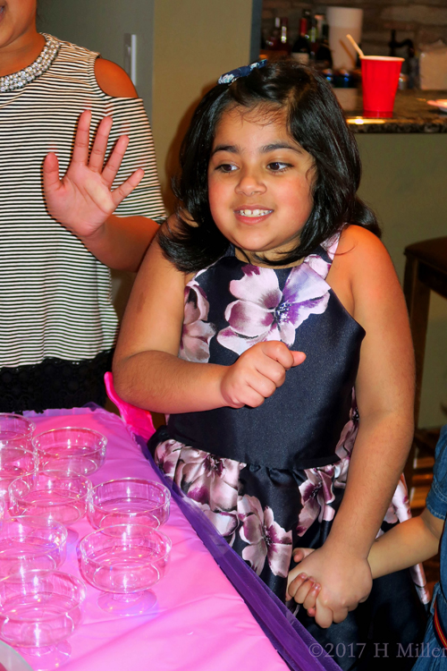 The Birthday Girl, Alaysha! The Birthday Girl, Alaysha!