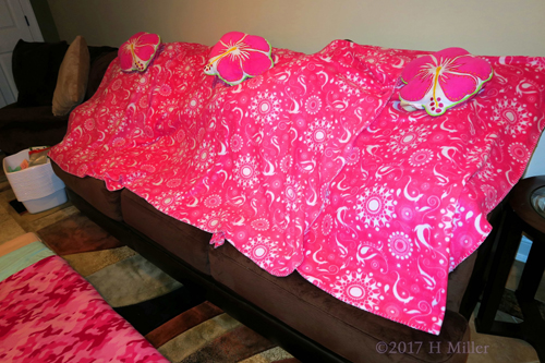 The Spa Couch Ready To Go The Spa Couch Ready To Go