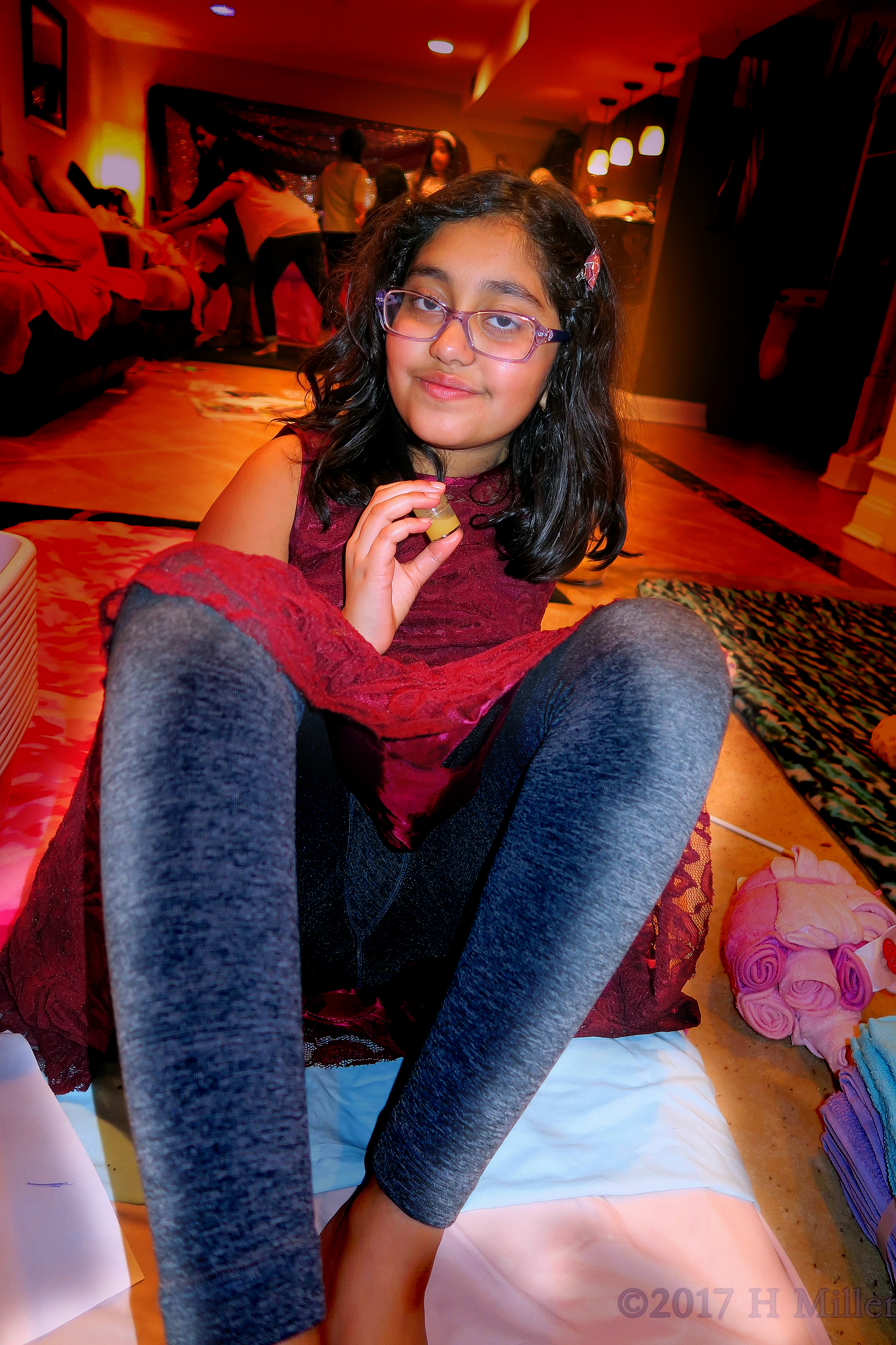 Shaking The Lip Balm Craft For Kids. Shaking The Lip Balm Craft For Kids.