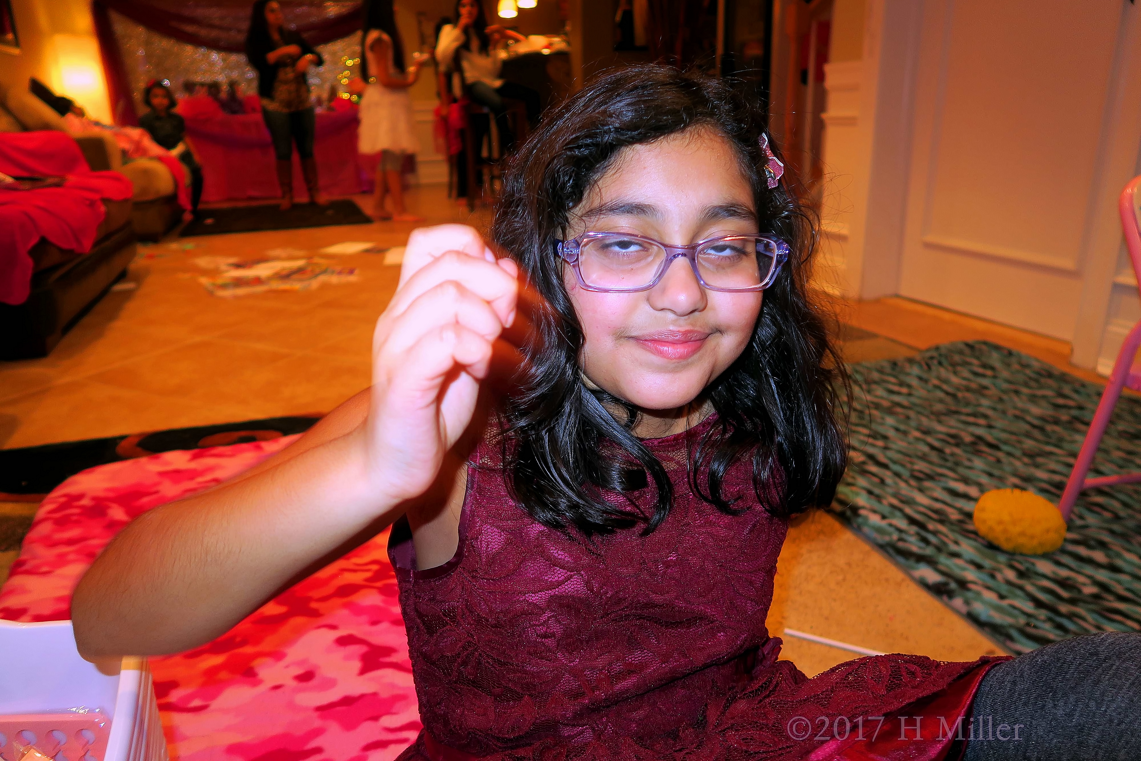 Shaking The Lip Balm Craft. Shaking The Lip Balm Craft.