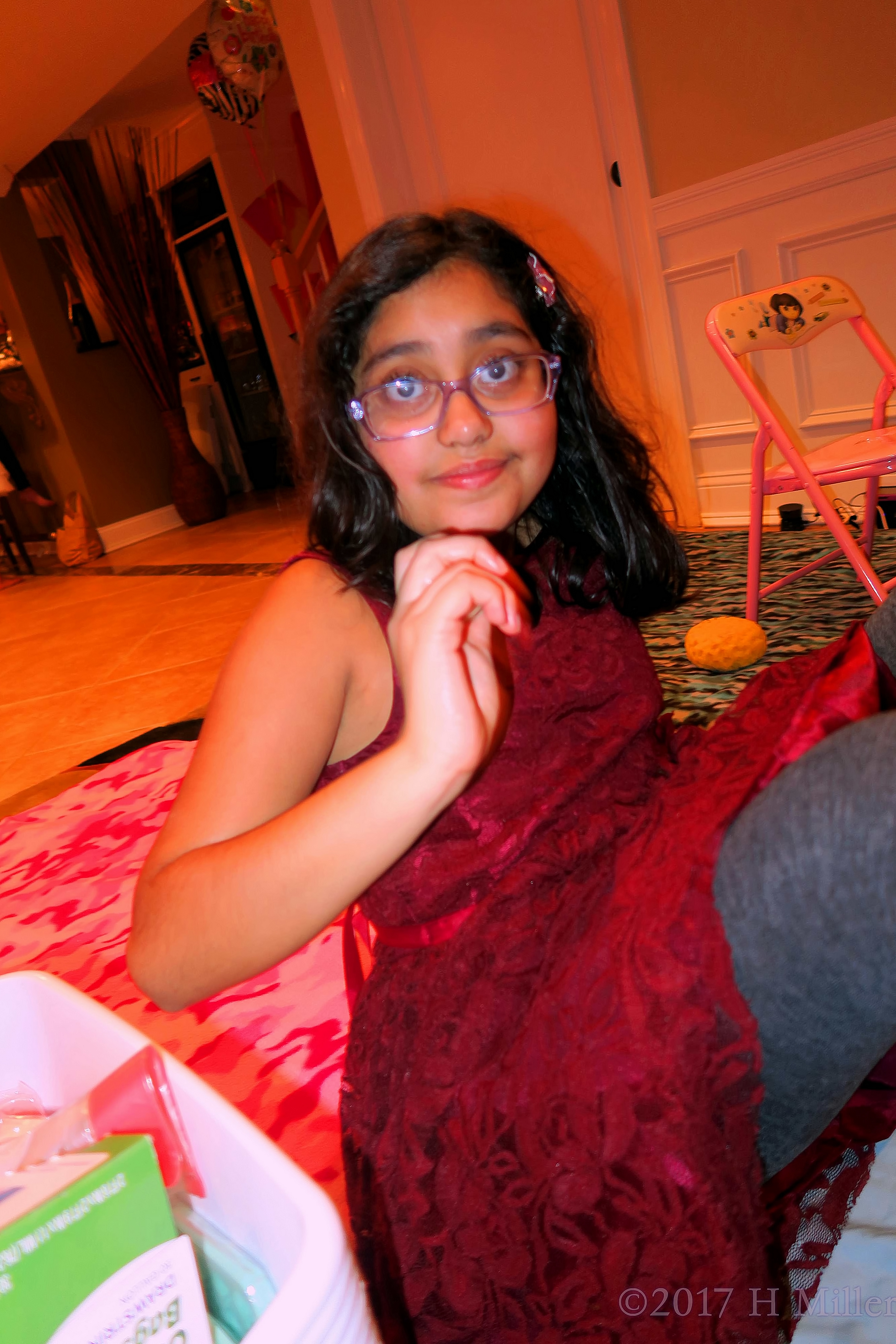 The Lip Balm Kids Craft Takes Some Time To Set. The Lip Balm Kids Craft Takes Some Time To Set.