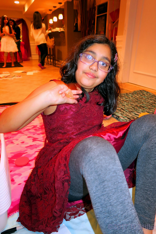 Shaking The Lip Balm Craft. Shaking The Lip Balm Craft.