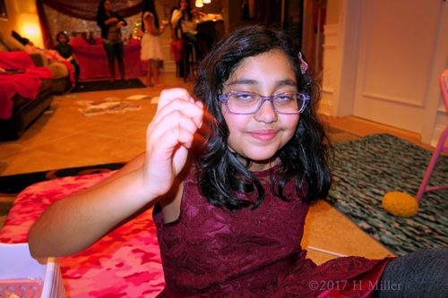 Shaking The Lip Balm Craft. Shaking The Lip Balm Craft.