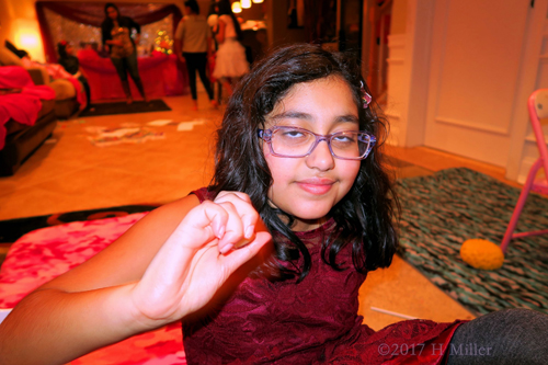 Still Shaking The Bottle For The Lip Balm Kids Craft. Still Shaking The Bottle For The Lip Balm Kids Craft.