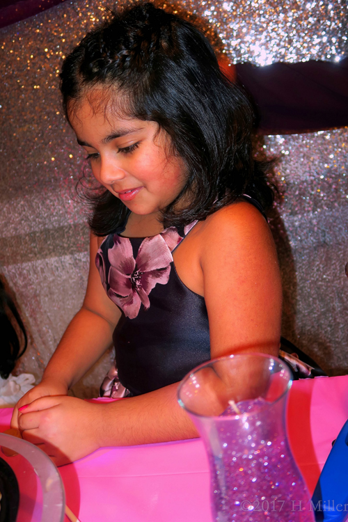 The Birthday Girl, Alaysha. The Birthday Girl, Alaysha.