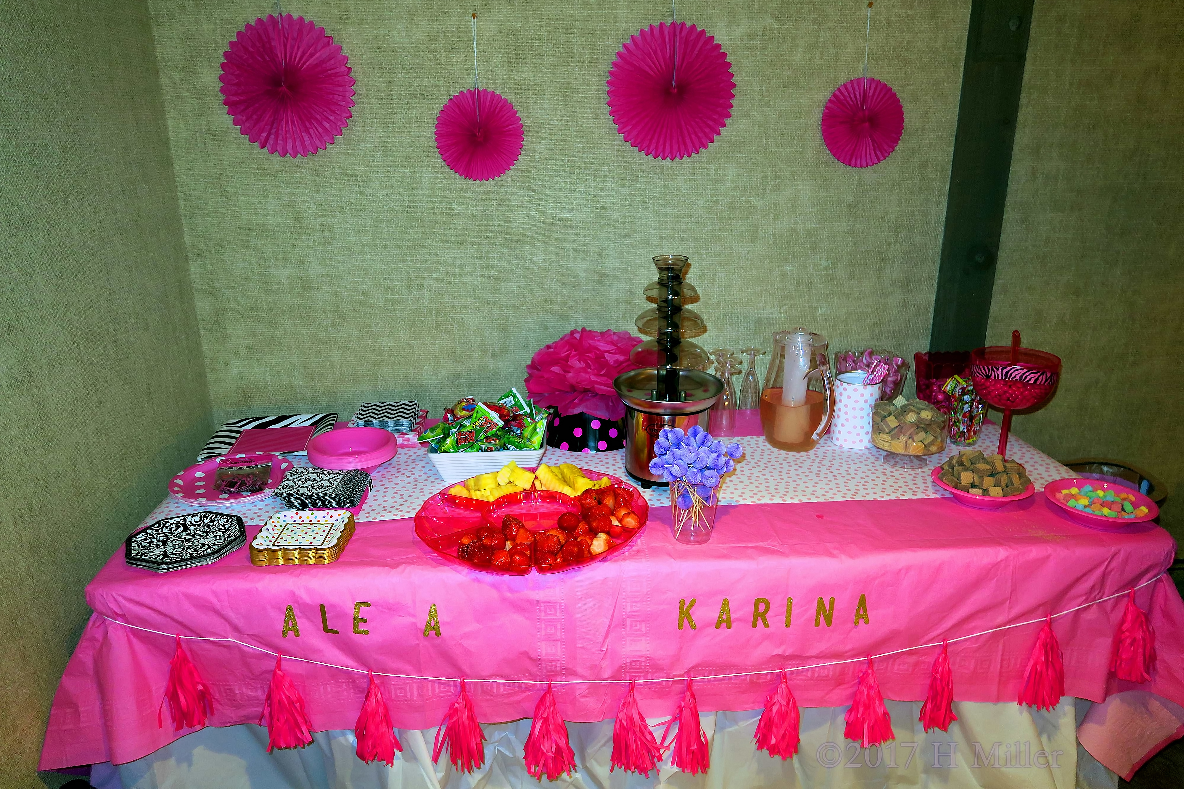 Another View Of The Chocolate And Candy Table. Another View Of The Chocolate And Candy Table.
