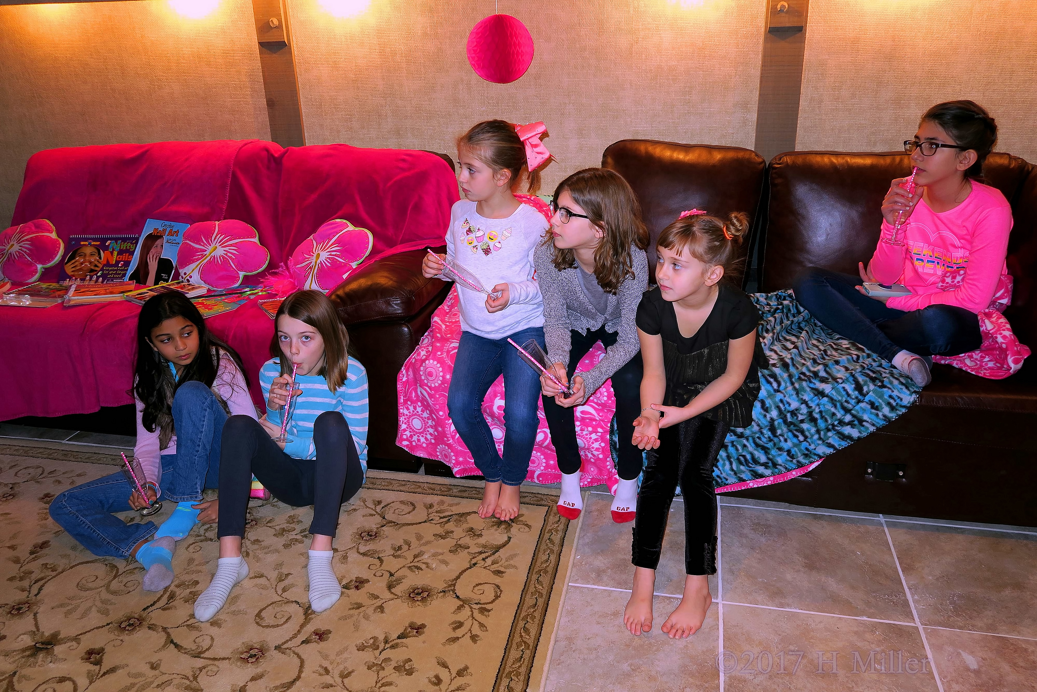 Everybody Is Listening As The Available Kids Spa Party Services Are Explained. Everybody Is Listening As The Available Kids Spa Party Services Are Explained.