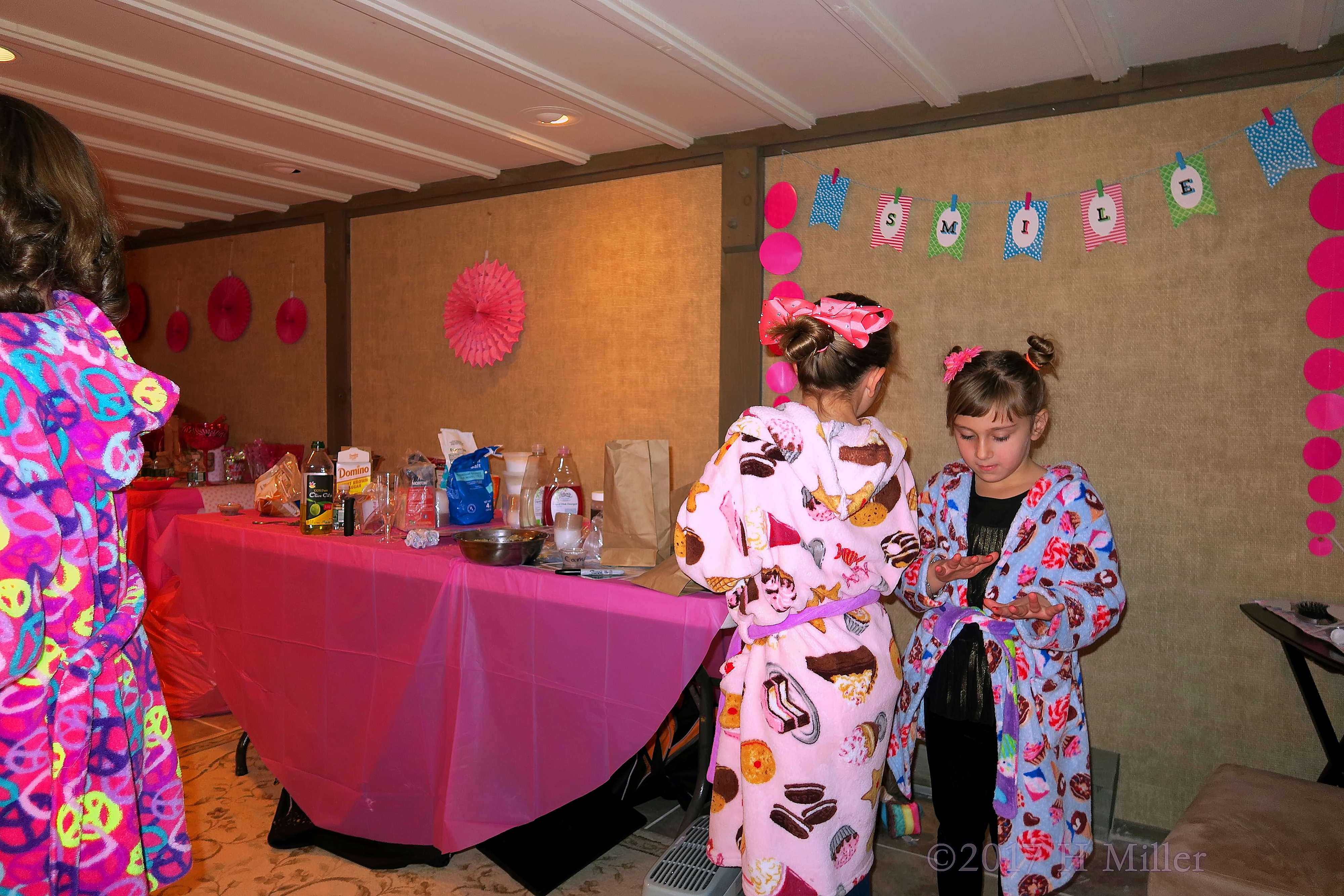Making Sure Their Nails Dry Properly By Not Touching Anything! Making Sure Their Nails Dry Properly By Not Touching Anything!