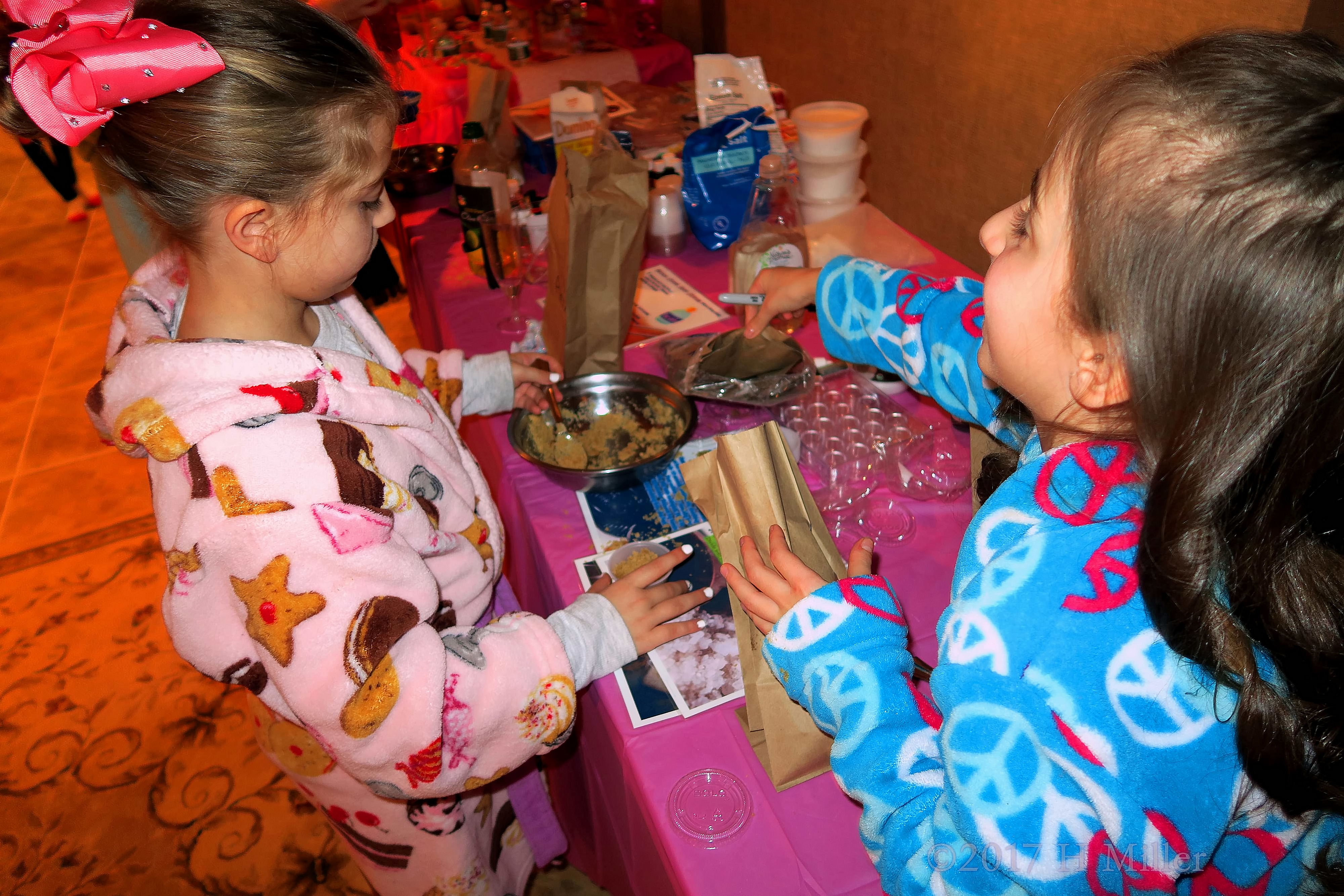 Measuring Carefully So The Projects For Kids Come Out Just Right! Measuring Carefully So The Projects For Kids Come Out Just Right!