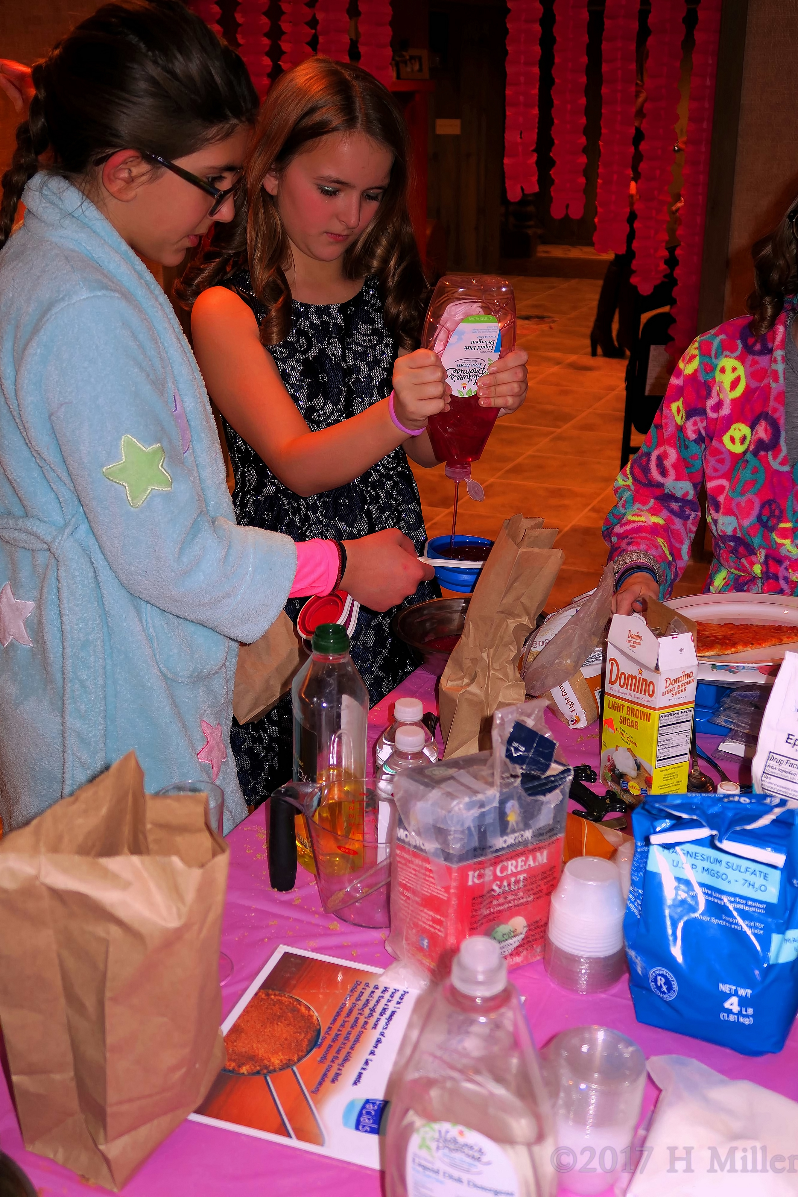 Now They're Making The Bubble Bath Craft Activity For Kids. Now They're Making The Bubble Bath Craft Activity For Kids.