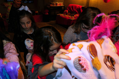 The Cupcake And Ice Cream Spa Robe Is Always A Favorite The Cupcake And Ice Cream Spa Robe Is Always A Favorite