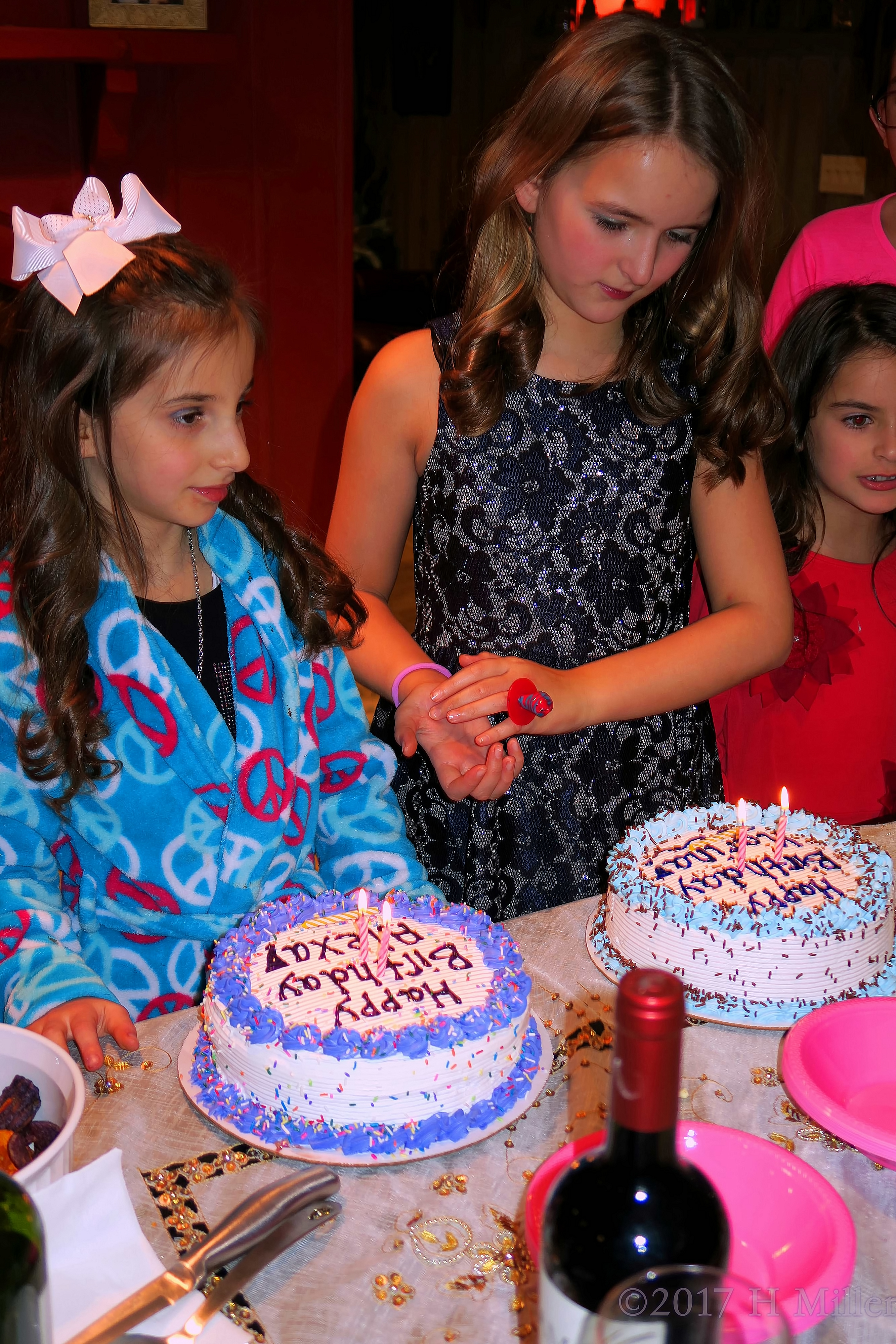 Happy To Be Celebrating Their Birthdays Together. Happy To Be Celebrating Their Birthdays Together.