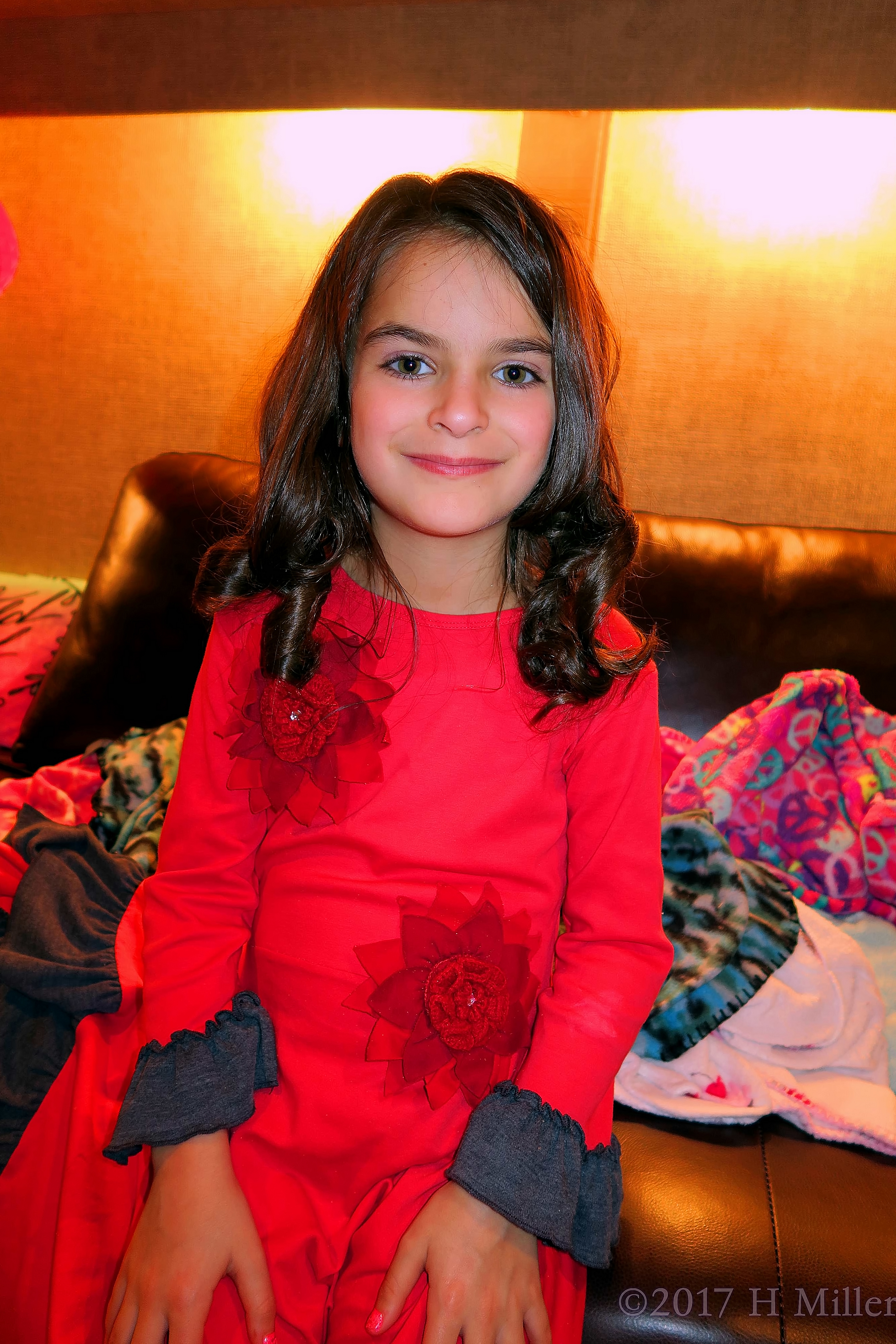 Smiling After Kids Pedicures At The Kids Spa! Smiling After Kids Pedicures At The Kids Spa!