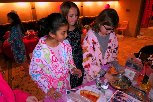 Crafts For Kids At The Spa Party For Girls! Crafts For Kids At The Spa Party For Girls!