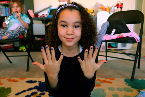 Alexandra's 8th Spa Birthday Party For Girls Alexandra's 8th Spa Birthday Party For Girls