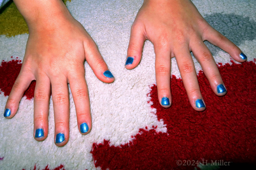 Alexandra's 8th Spa Birthday Party For Girls Alexandra's 8th Spa Birthday Party For Girls