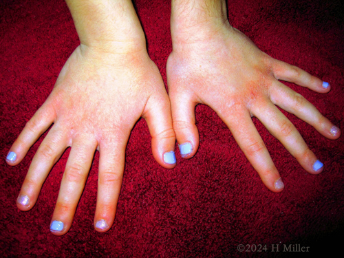 Alexandra's 8th Spa Birthday Party For Girls Alexandra's 8th Spa Birthday Party For Girls