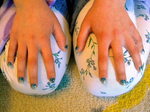 Alexandra's 8th Spa Birthday Party For Girls Alexandra's 8th Spa Birthday Party For Girls