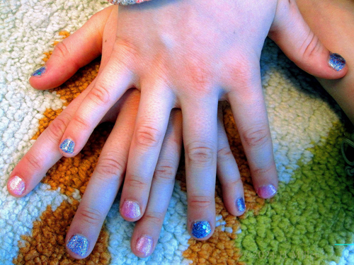 Alexandra's 8th Spa Birthday Party For Girls Alexandra's 8th Spa Birthday Party For Girls