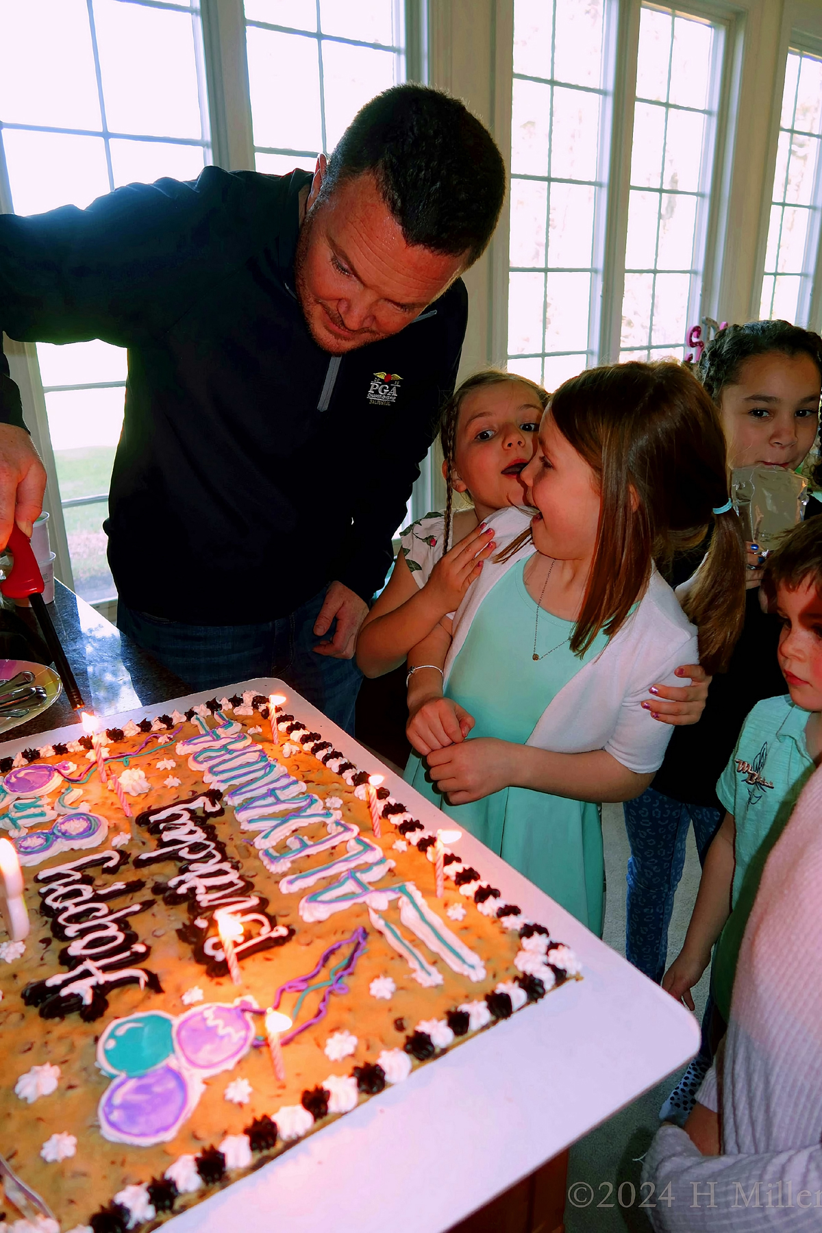 Alexandra's 8th Spa Birthday Party For Girls 