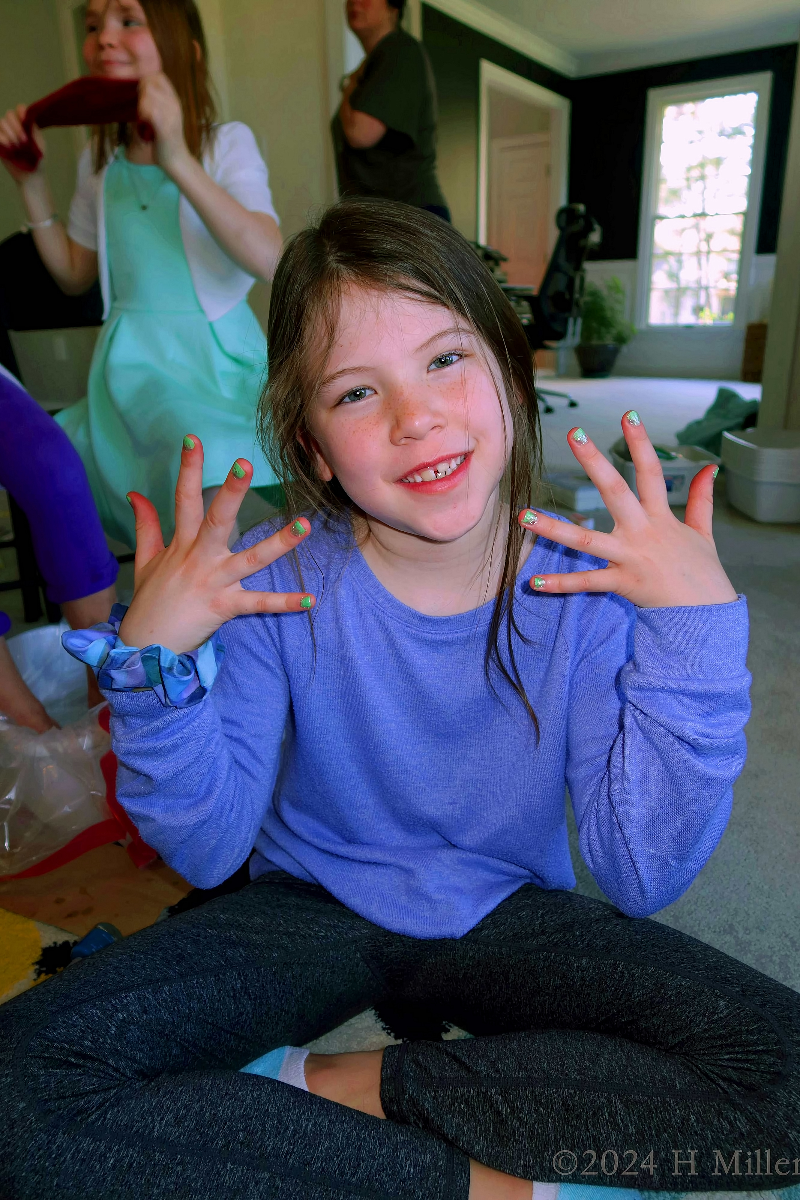 Alexandra's 8th Spa Birthday Party For Girls Alexandra's 8th Spa Birthday Party For Girls