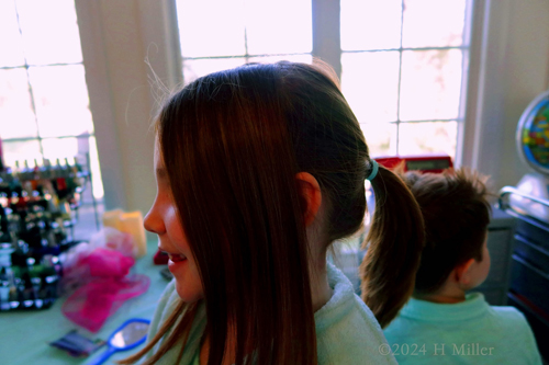 Alexandra's 8th Spa Birthday Party For Girls 