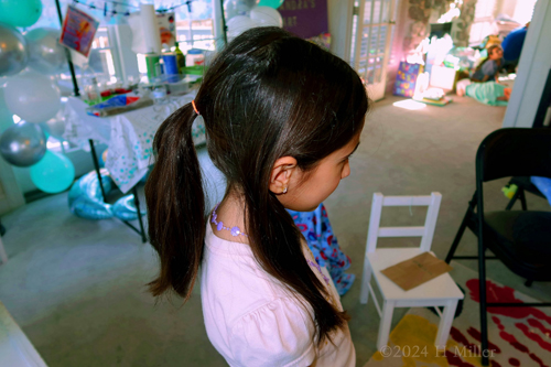 Alexandra's 8th Spa Birthday Party For Girls 
