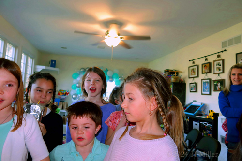 Alexandra's 8th Spa Birthday Party For Girls 