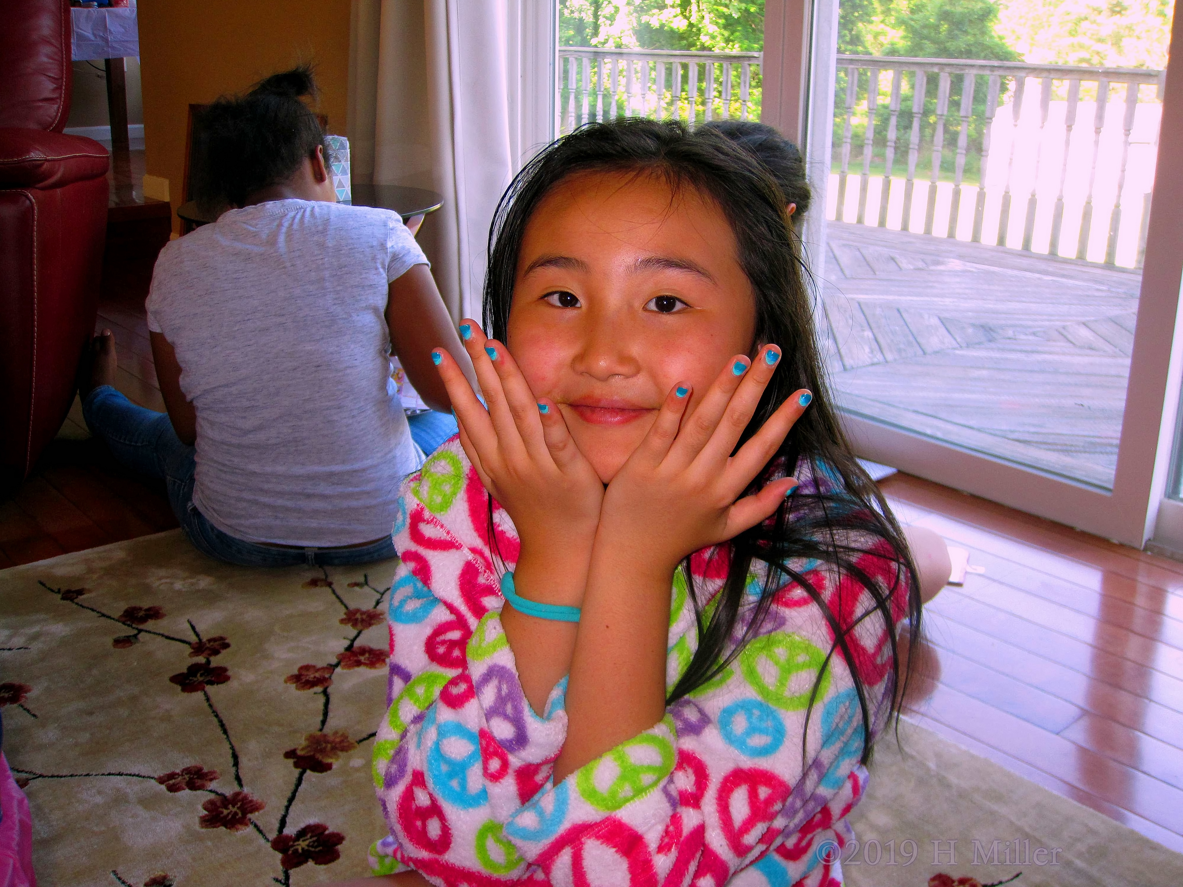 Have A Look At My Pretty Manicure! Have A Look At My Pretty Manicure!