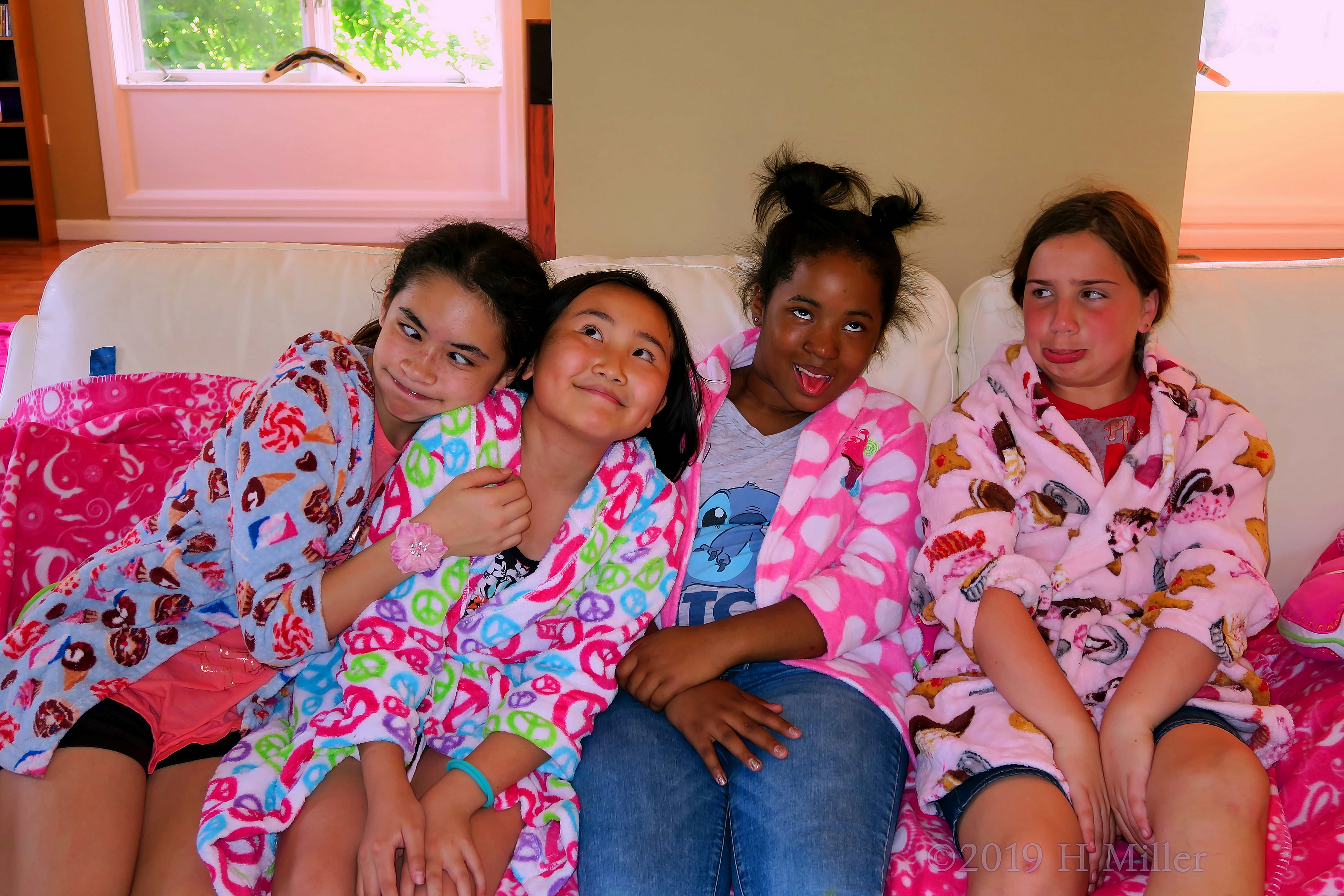 Posing Silly For The Group Picture! Posing Silly For The Group Picture!