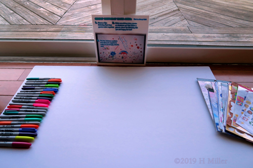 All The Kids Need To Make A Perfect Spa Birthday Card! All The Kids Need To Make A Perfect Spa Birthday Card!