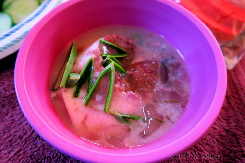 Aloe Mixed With Facial Masque To Increase The Relaxation During Kids Facials! Aloe Mixed With Facial Masque To Increase The Relaxation During Kids Facials!