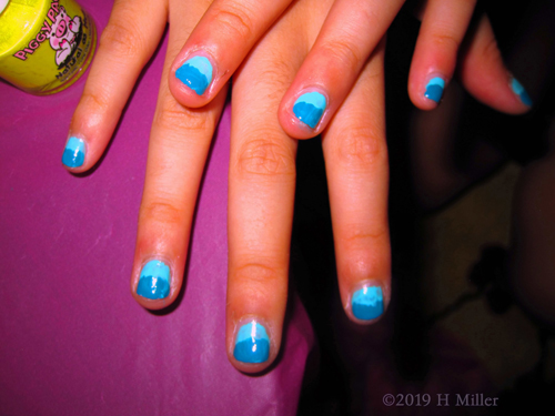 Cool Mini Mani For Kids Cool Mini Mani For Kids