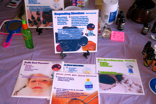 Direction Charts For Various Kids Crafts Activities! Direction Charts For Various Kids Crafts Activities!