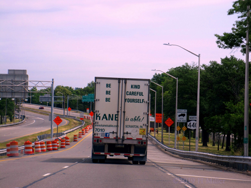 On The Way To The Kids Spa On The Way To The Kids Spa