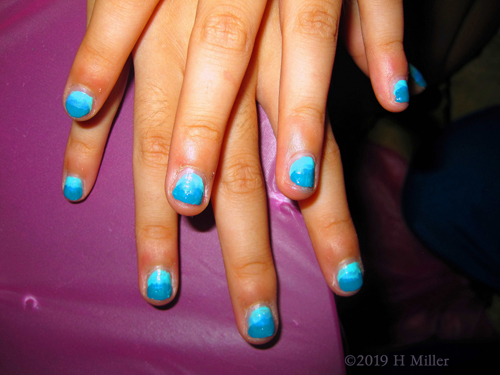 Pretty Kids Mini Mani Pretty Kids Mini Mani