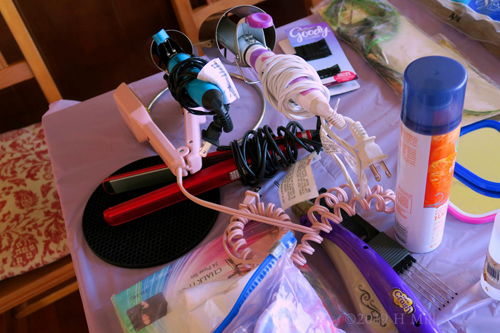 Straighteners, Curling Irons, And More Supplies For Kids Hairstyling! Straighteners, Curling Irons, And More Supplies For Kids Hairstyling!