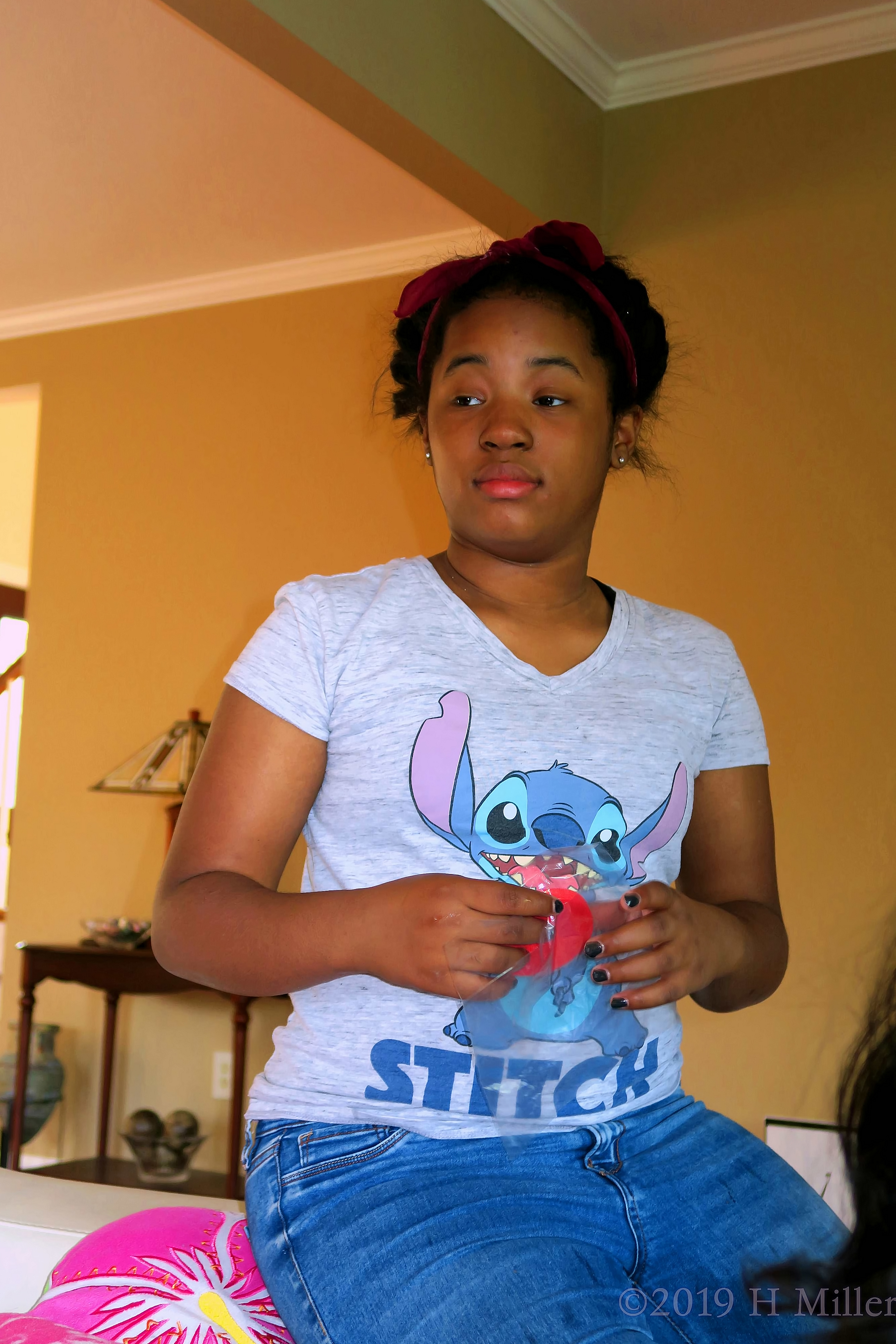 Clicked From Alisha's Spa Birthday Party! Clicked From Alisha's Spa Birthday Party!