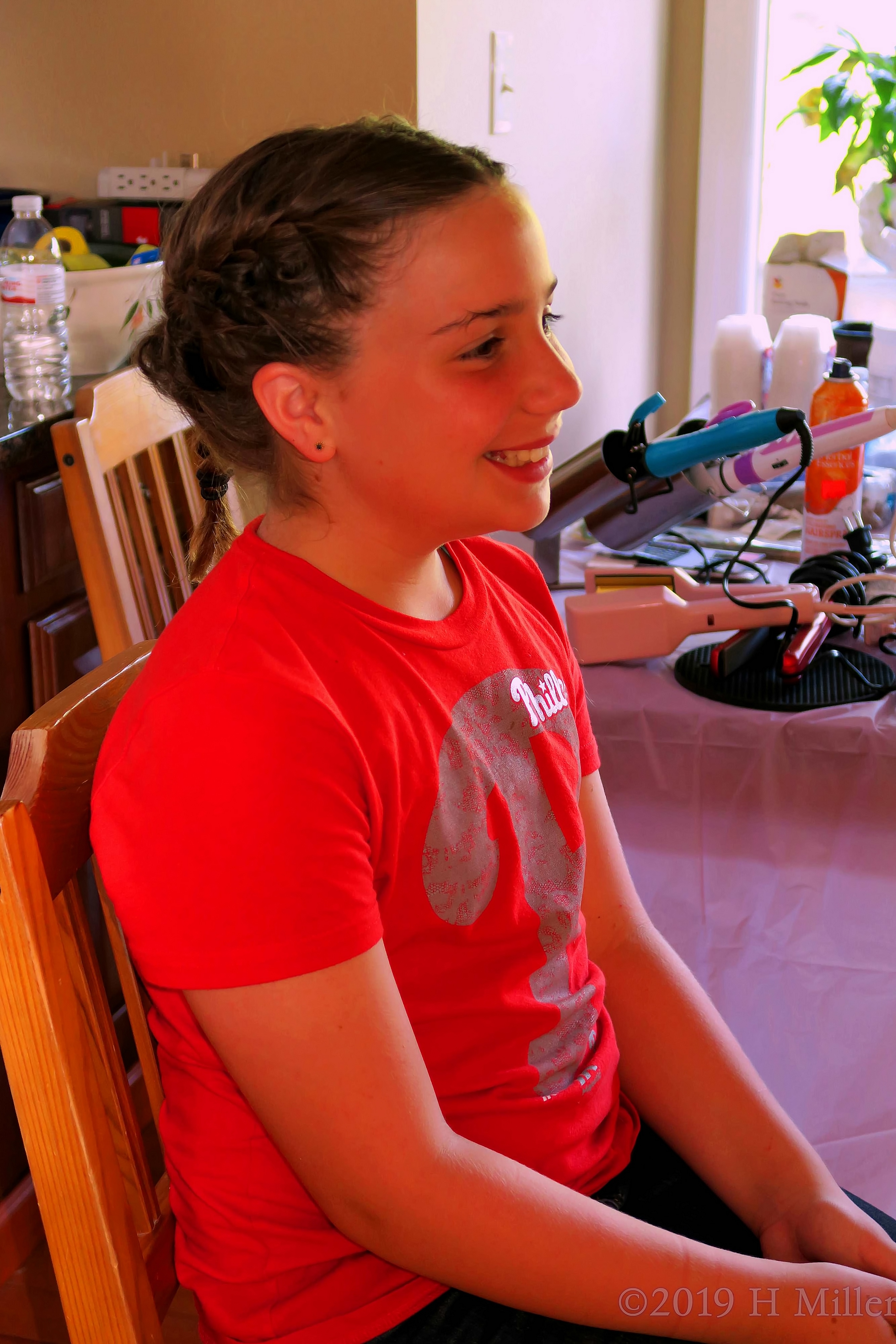 Side Capture Of This Amazing Kids Hairstyle! Side Capture Of This Amazing Kids Hairstyle!