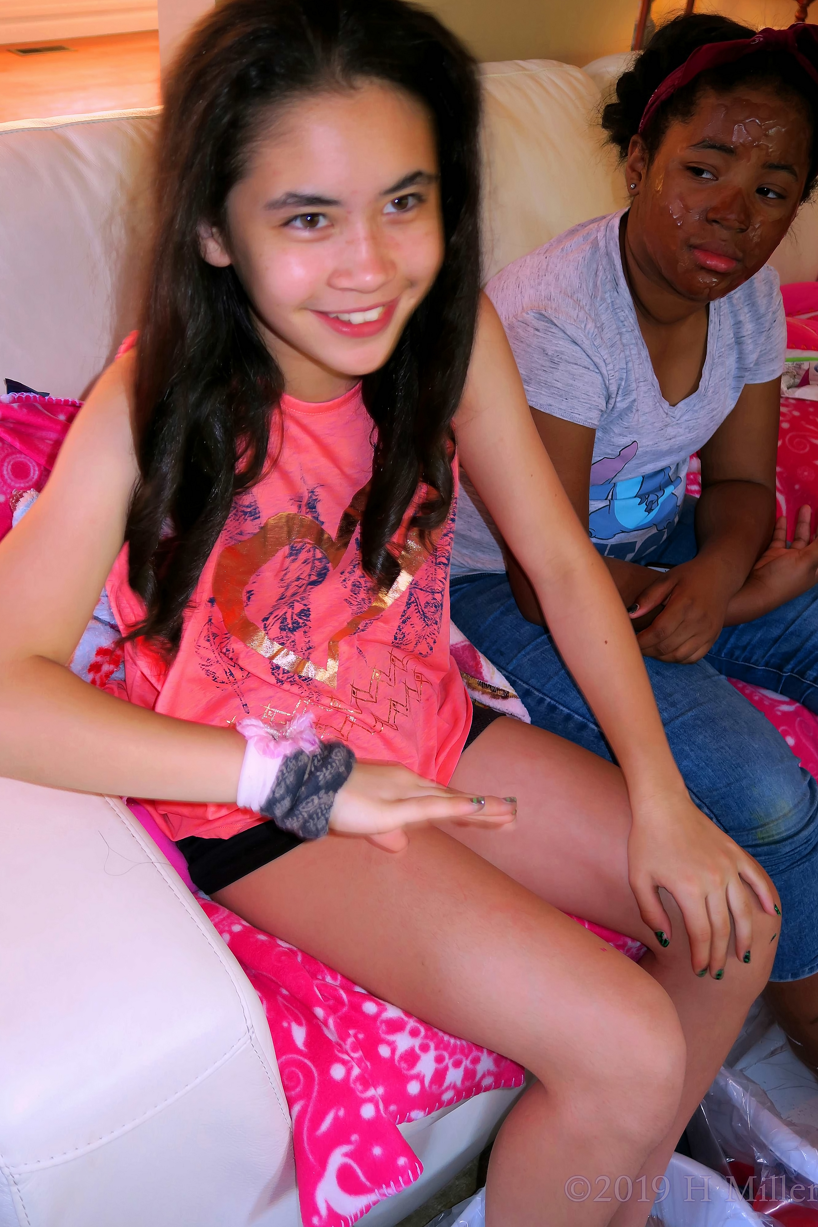 Smiling Picture Of The Birthday Girl! Smiling Picture Of The Birthday Girl!