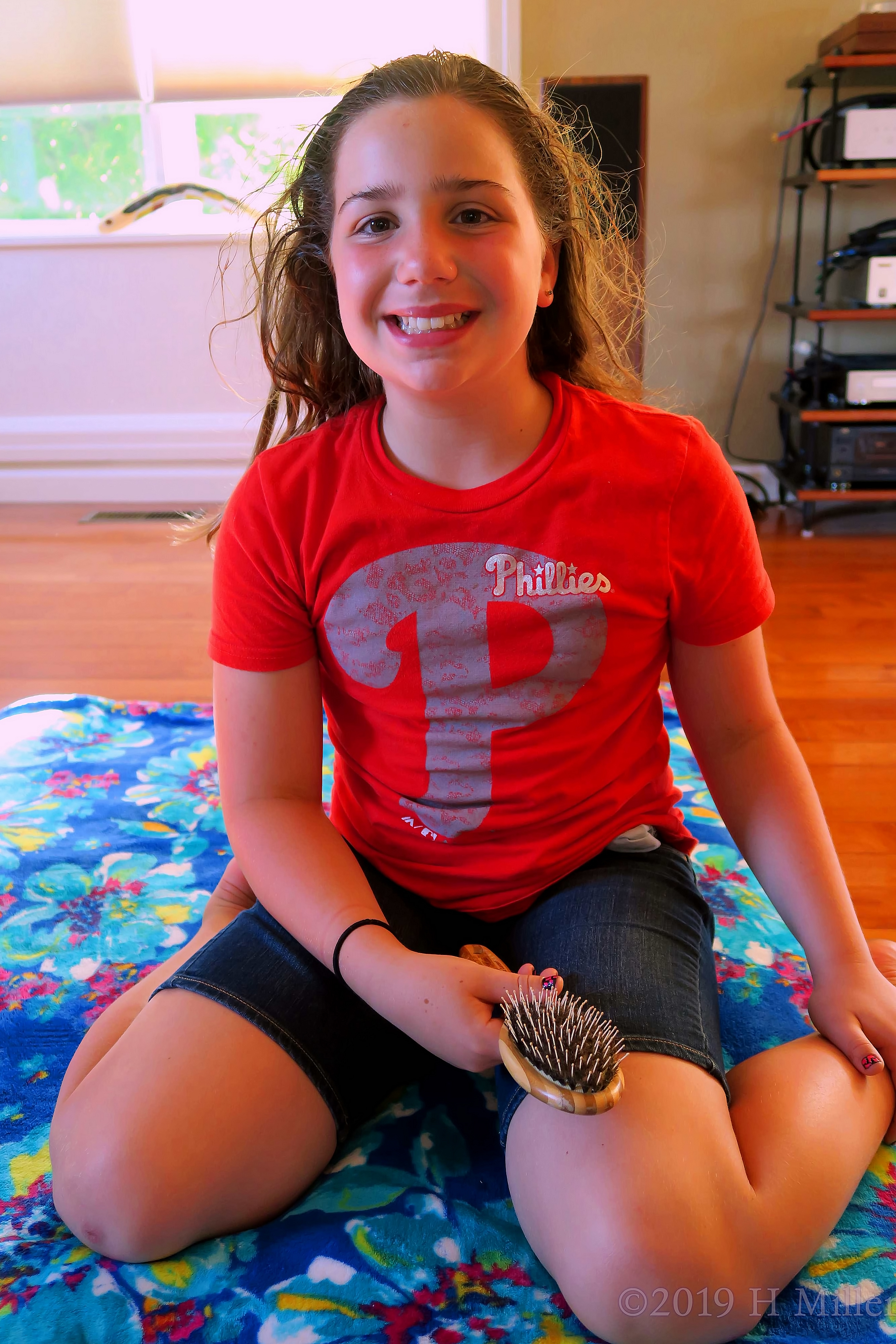 So Excited To Get A New Hairstyle For Girls! So Excited To Get A New Hairstyle For Girls!