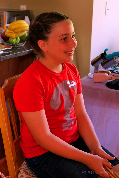 Almost Done With The New Hairstyling For Girls! Almost Done With The New Hairstyling For Girls!