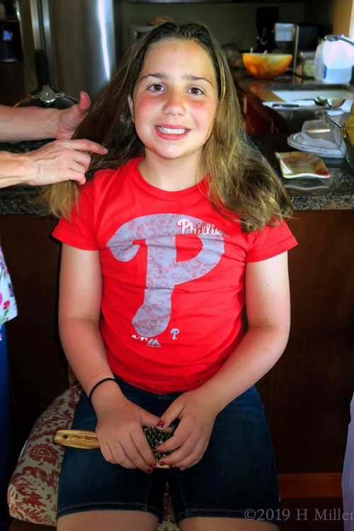 Getting Kids Hairstyles, So Much Fun Getting Kids Hairstyles, So Much Fun